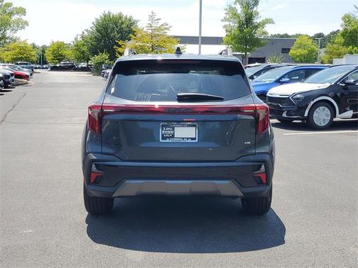 2025 Kia Seltos X-Line