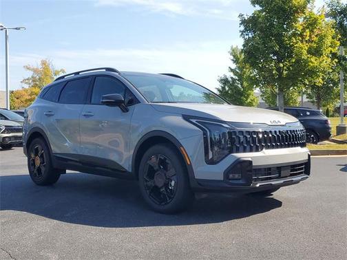 2026 Kia Sportage X-Line
