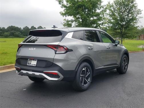 2025 Kia Sportage Hybrid LX