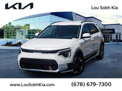 2025 Kia Niro EV Wind