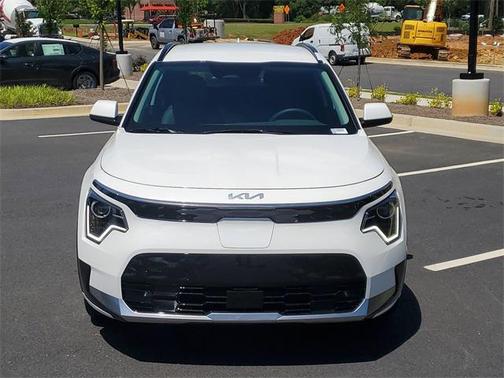2025 Kia Niro EV Wind