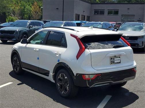 2025 Kia Niro EV Wind