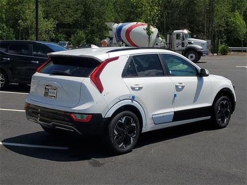 2025 Kia Niro EV Wind