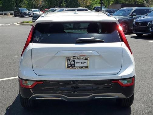 2025 Kia Niro EV Wind