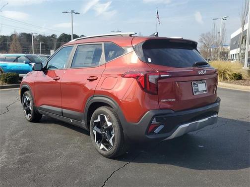 2026 Kia Seltos S
