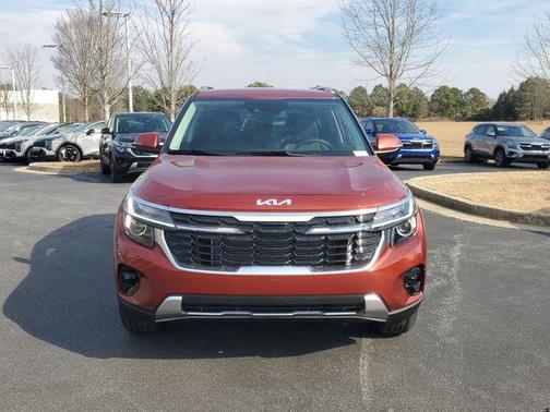 2026 Kia Seltos S