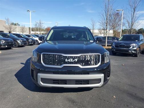 2025 Kia Telluride EX