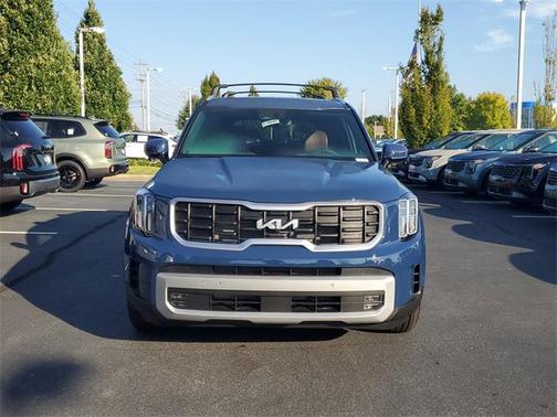2025 Kia Telluride SX-Prestige