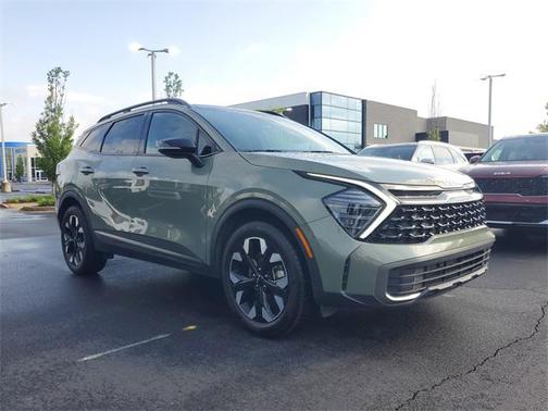 2024 Kia Sportage X-Line