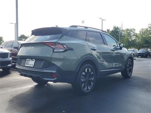 2024 Kia Sportage X-Line