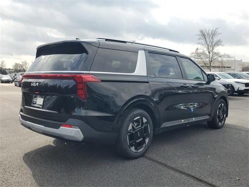 2026 Kia Carnival EX