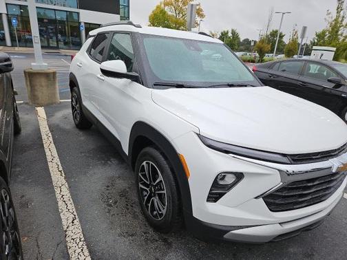 2024 Chevrolet Trailblazer LT