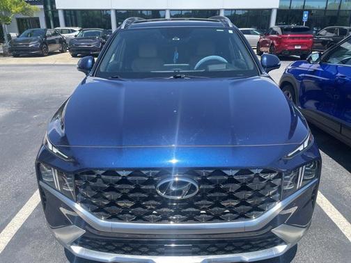 2022 Hyundai SANTA FE Calligraphy