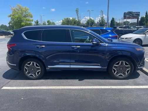 2022 Hyundai SANTA FE Calligraphy