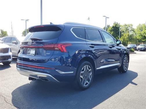 2022 Hyundai SANTA FE Calligraphy