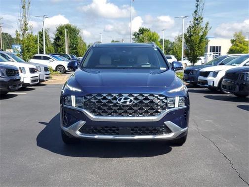 2022 Hyundai SANTA FE Calligraphy