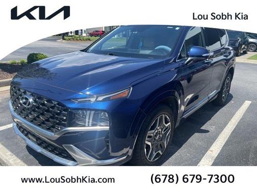 2022 Hyundai SANTA FE Calligraphy