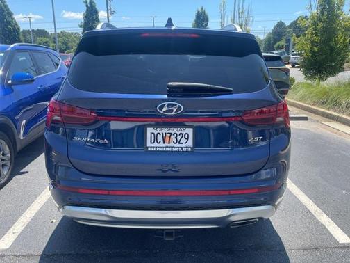 2022 Hyundai SANTA FE Calligraphy