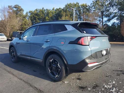 2026 Kia Sportage Hybrid EX