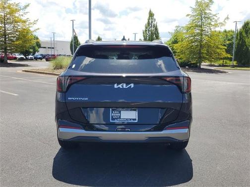 2026 Kia Sportage SX