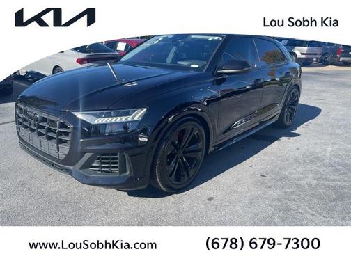2019 Audi Q8 3.0T Prestige