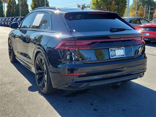 2019 Audi Q8 3.0T Prestige