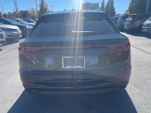 2019 Audi Q8 3.0T Prestige