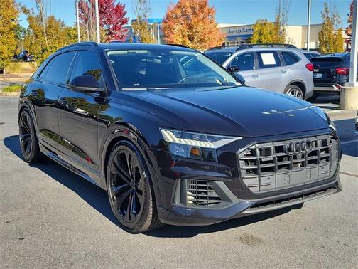 2019 Audi Q8 3.0T Prestige