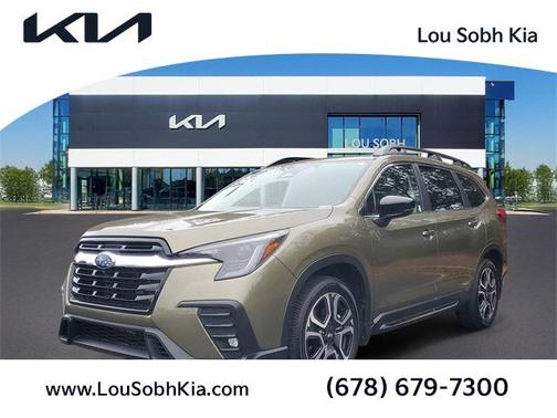 2024 Subaru Ascent Limited 7-Passenger