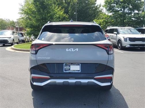 2025 Kia Sportage SX