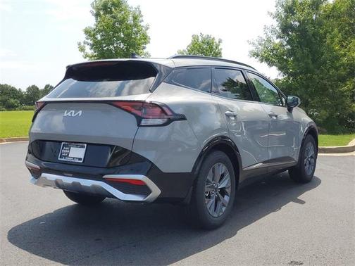 2025 Kia Sportage SX