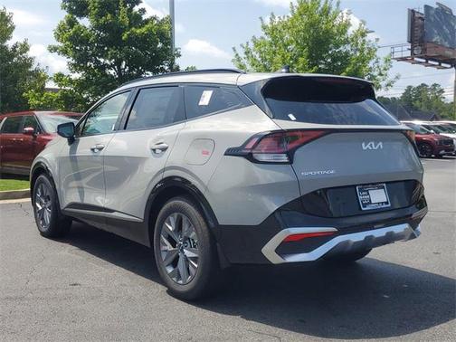 2025 Kia Sportage SX