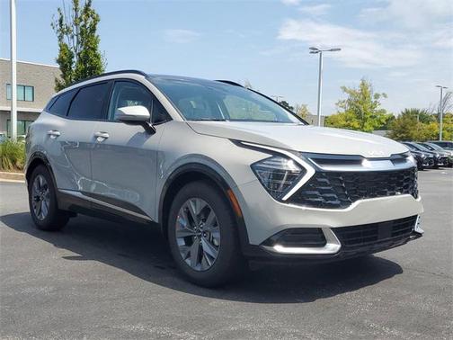 2025 Kia Sportage SX