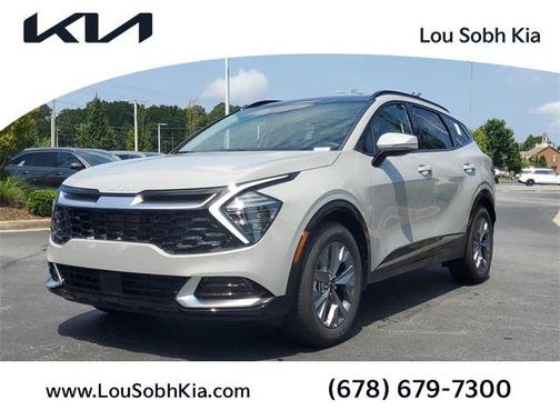 2025 Kia Sportage SX