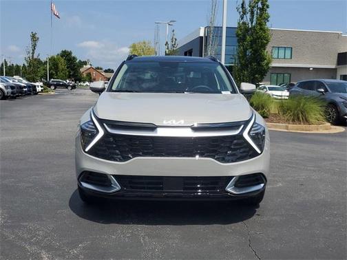 2025 Kia Sportage SX