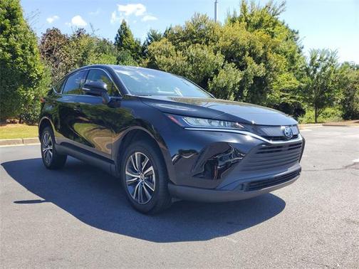 2022 Toyota Venza LE