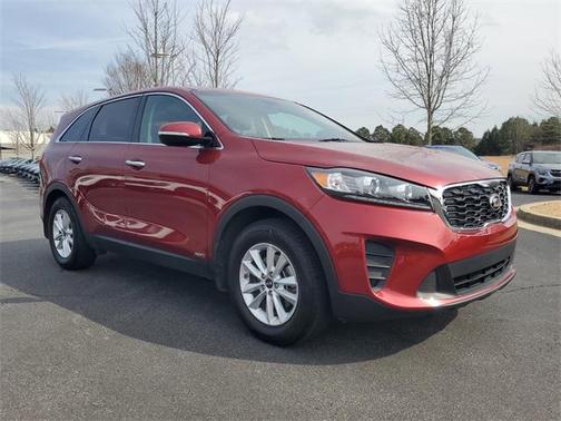 2020 Kia Sorento LX