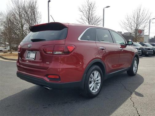 2020 Kia Sorento LX