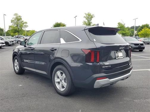 2025 Kia Sorento LX