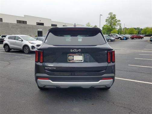 2025 Kia Sorento LX