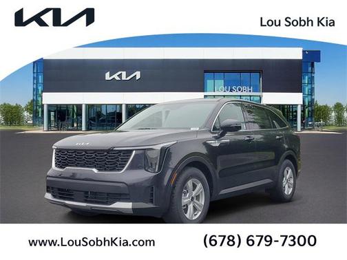 2025 Kia Sorento LX