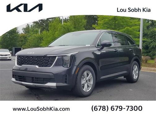 2025 Kia Sorento LX
