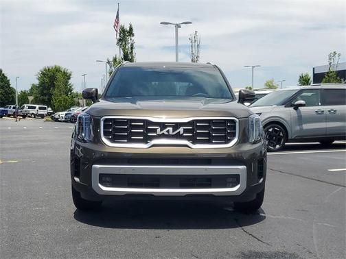 2025 Kia Telluride SX-Prestige
