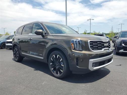 2025 Kia Telluride SX-Prestige