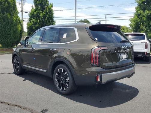 2025 Kia Telluride SX-Prestige