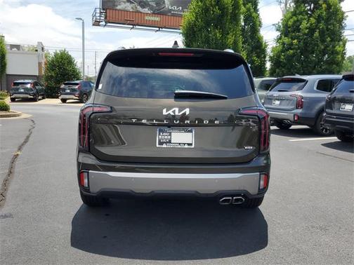2025 Kia Telluride SX-Prestige