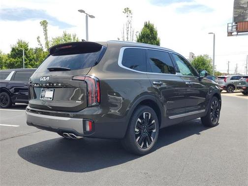 2025 Kia Telluride SX-Prestige