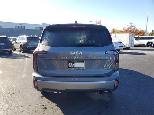 2025 Kia Telluride EX
