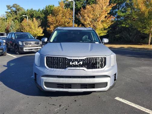 2025 Kia Telluride EX