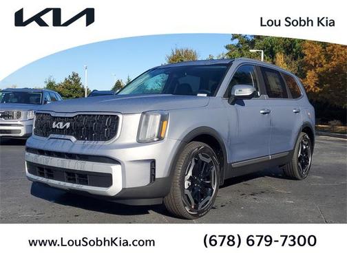 2025 Kia Telluride EX
